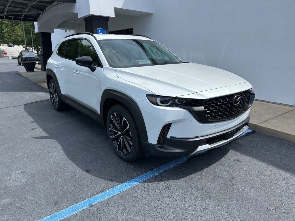 New 2026 MAZDA CX-50 AWD 2.5 S w/ Weather Package image 2