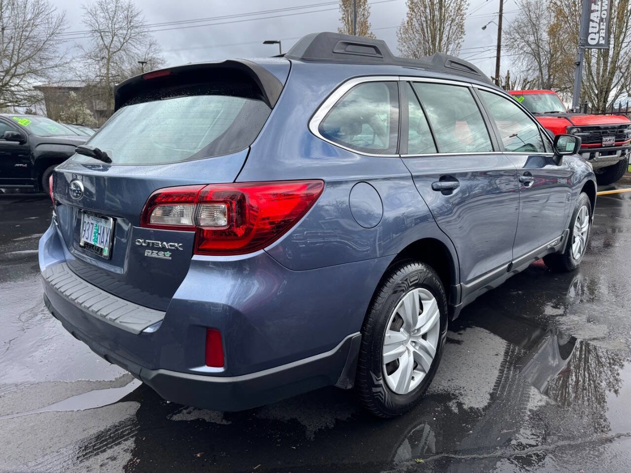 Used 2015 Subaru Outback 2.5i image 5