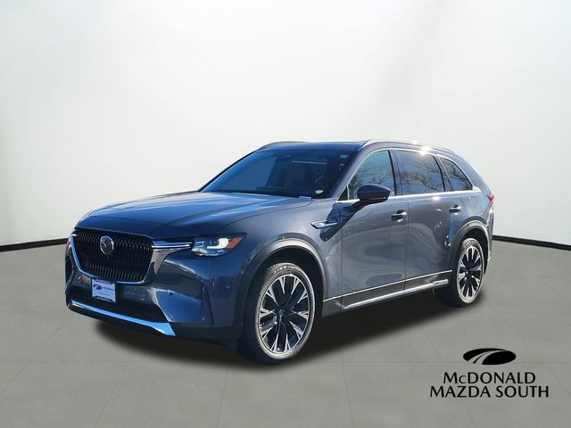 New 2026 MAZDA CX-90 Plug-In Hybrid w/ Premium Plus AWD/4WD image 1