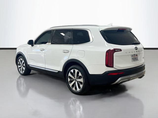 Used 2021 Kia Telluride S FWD image 5