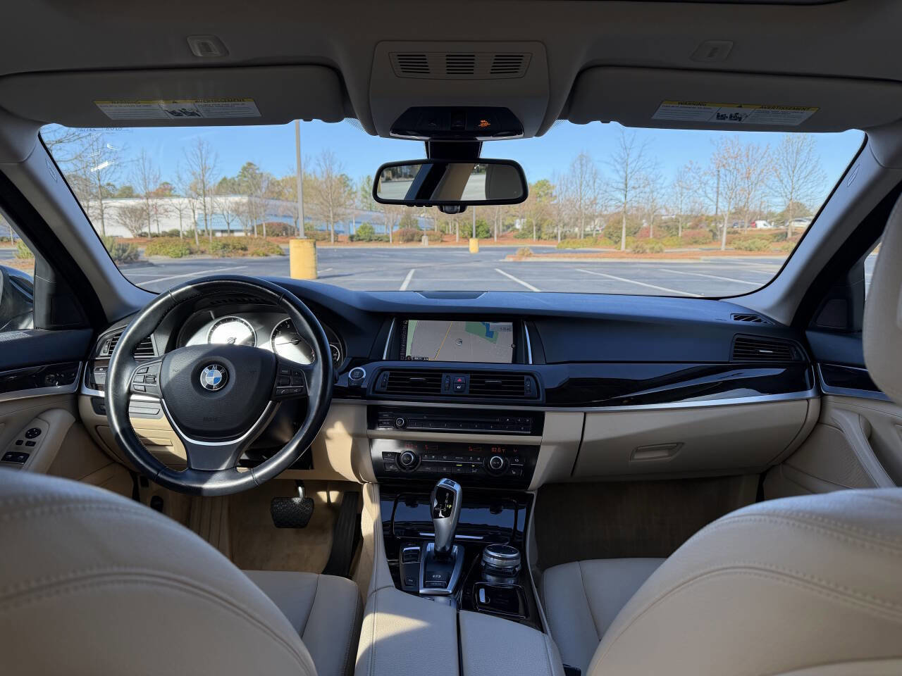 Used 2015 BMW 528i 528i 4dr Sedan image 20