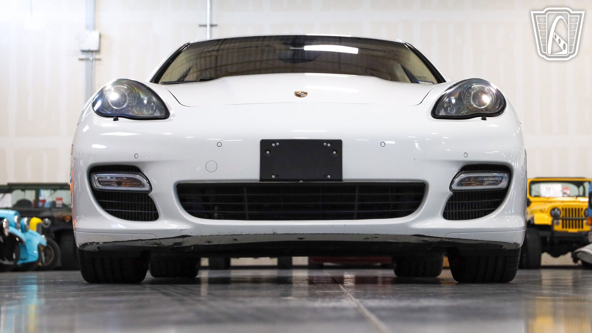 Used 2013 Porsche Panamera AWD/4WD image 5