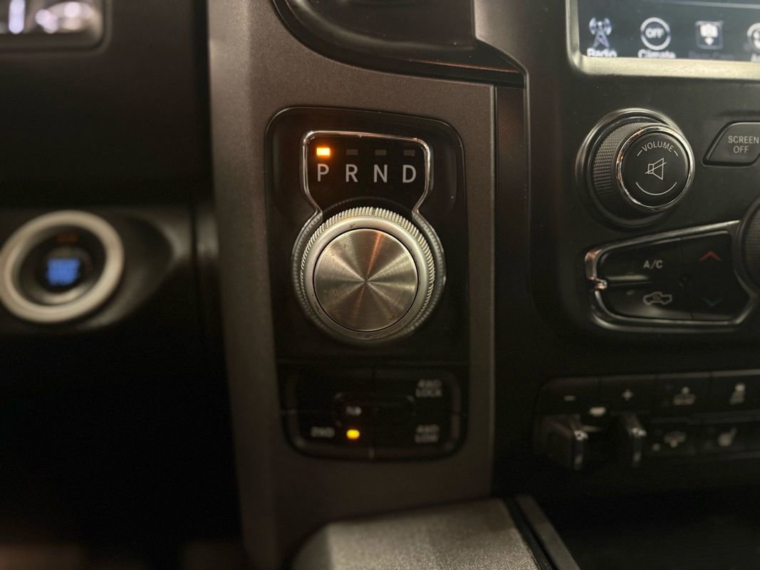 Used 2017 RAM 1500 Rebel w/ Luxury Group AWD/4WD image 26