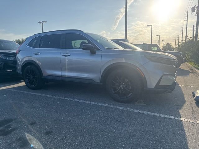 Certified 2023 Honda CR-V Sport image 10