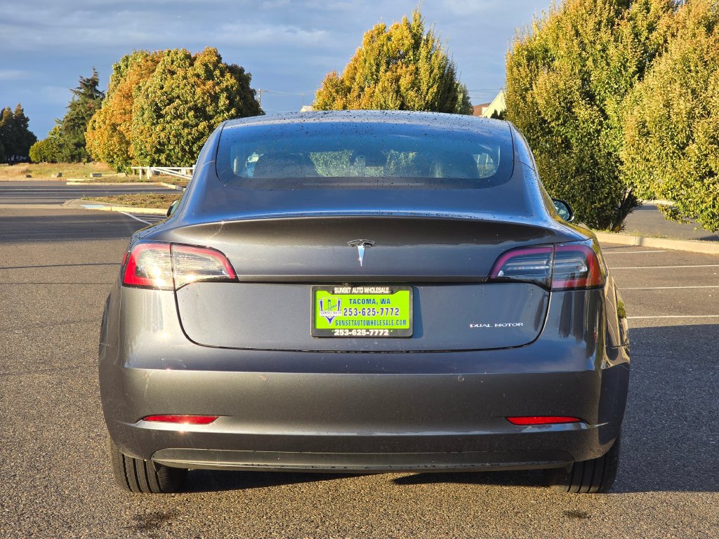 Used 2019 Tesla Model 3 Long Range AWD/4WD image 4