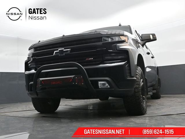 Used 2022 Chevrolet Silverado 1500 LT Trail Boss w/ LT Trail Boss Premium Package image 40