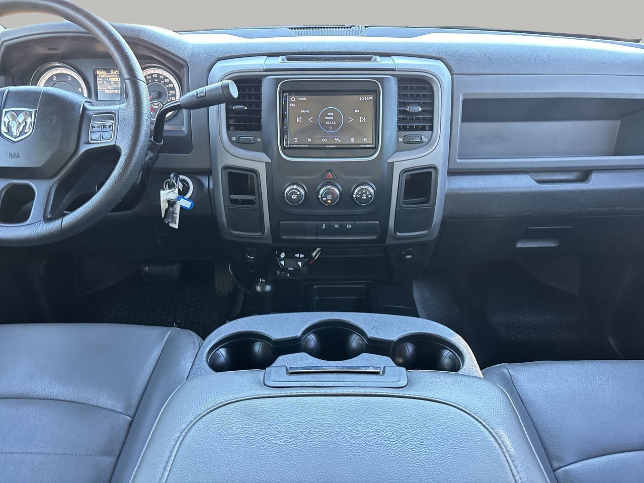 Used 2016 RAM 3500 Tradesman w/ Cold Weather Group image 16