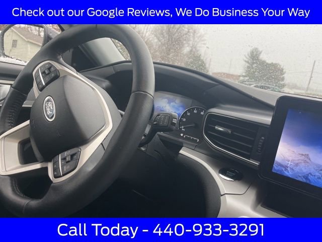 Certified 2023 Ford Explorer XLT w/ Equipment Group 202A image 12