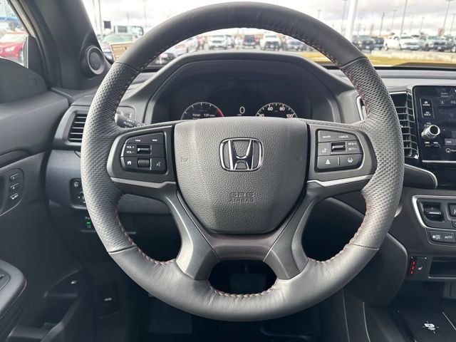 New 2026 Honda Ridgeline TrailSport image 14