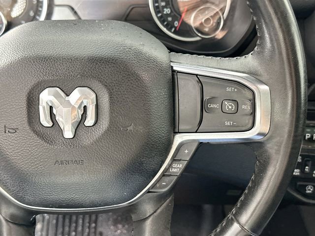 Used 2024 RAM 1500 Laramie AWD/4WD image 23