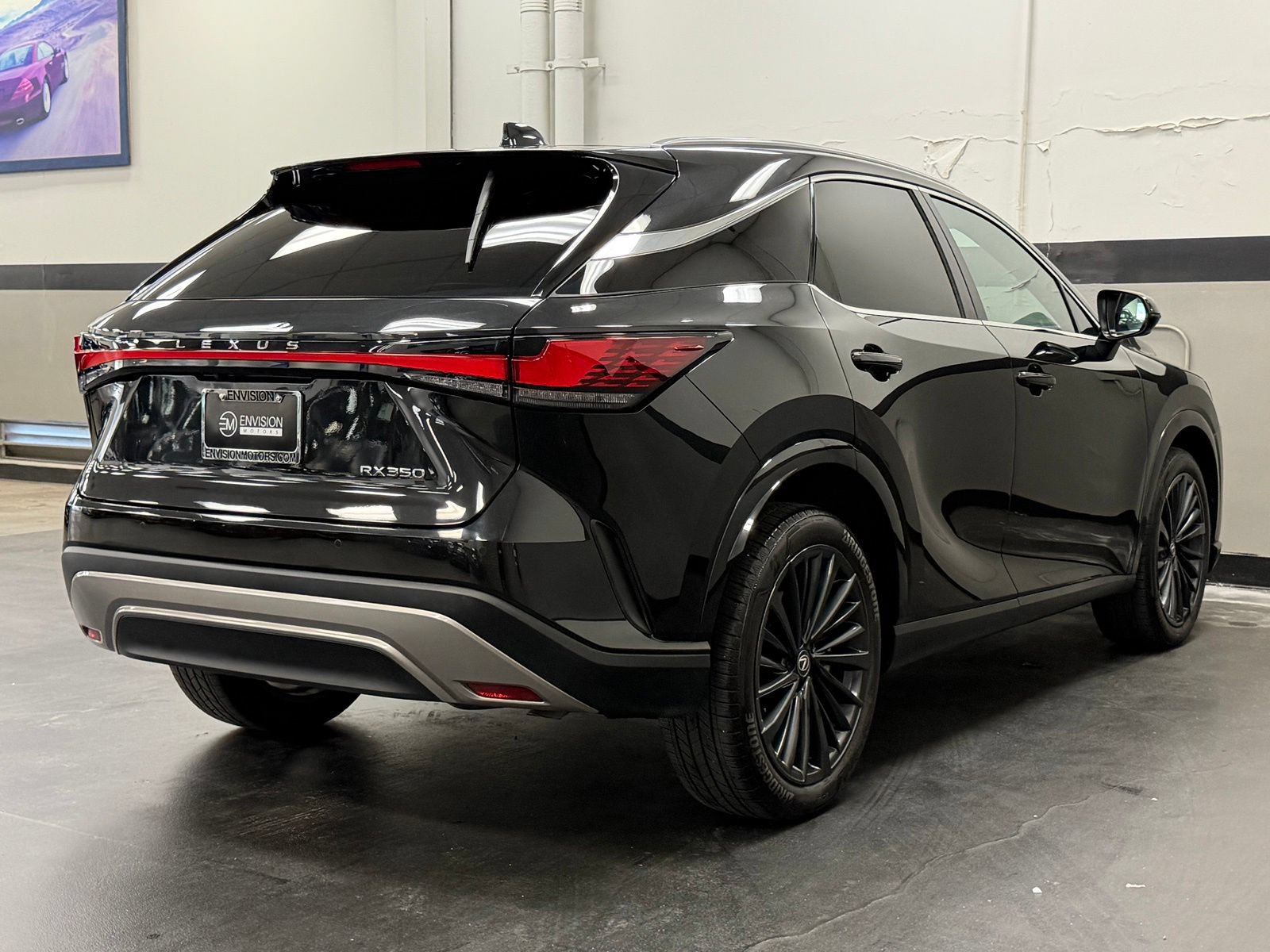 Used 2024 Lexus RX 350 Premium w/ Convenience Package FWD image 13