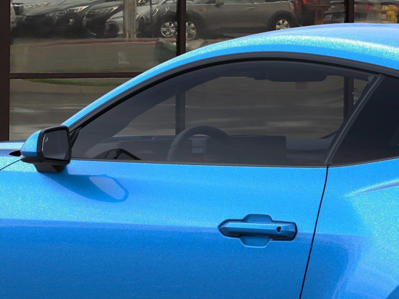 New 2026 Ford Mustang Coupe image 21