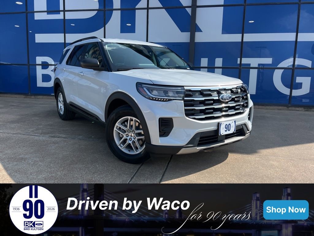New 2026 Ford Explorer Active RWD image 1