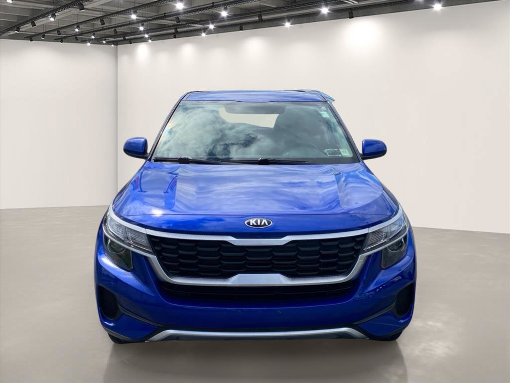 Certified 2021 Kia Seltos LX AWD/4WD image 3