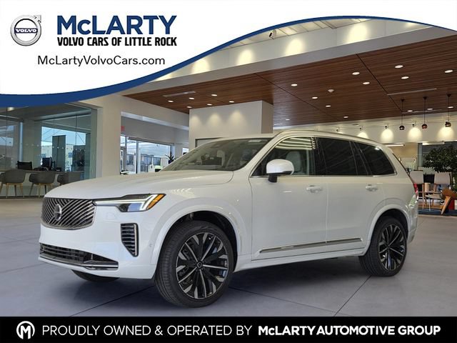 New 2026 Volvo XC90 B6 Ultra w/ Protection Package