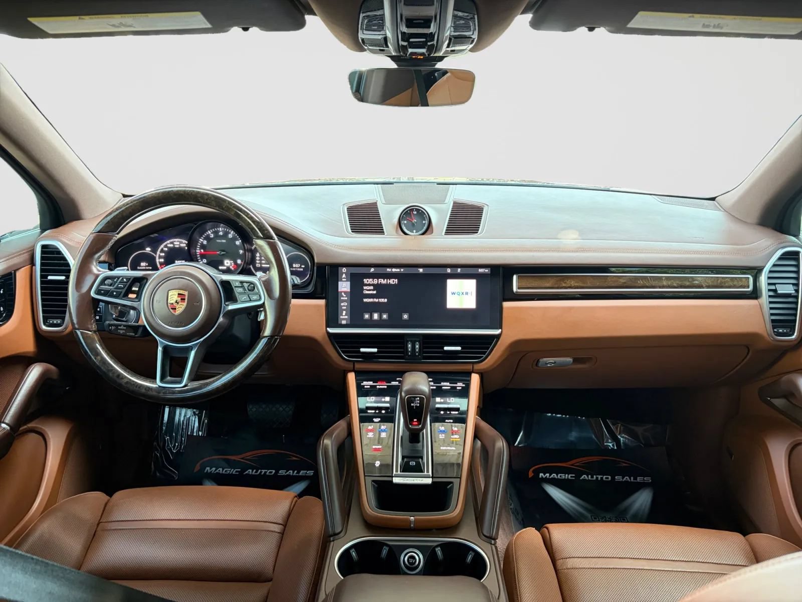 Used 2019 Porsche Cayenne AWD/4WD image 22