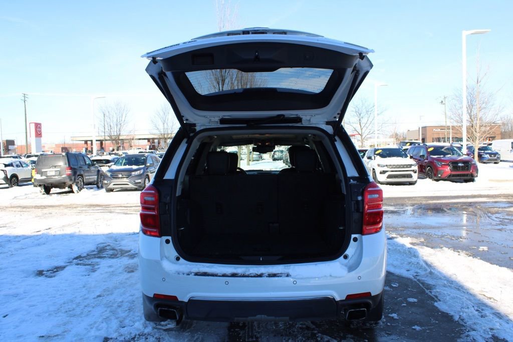 Used 2017 Chevrolet Equinox Premier w/ Enhanced Convenience Package image 10