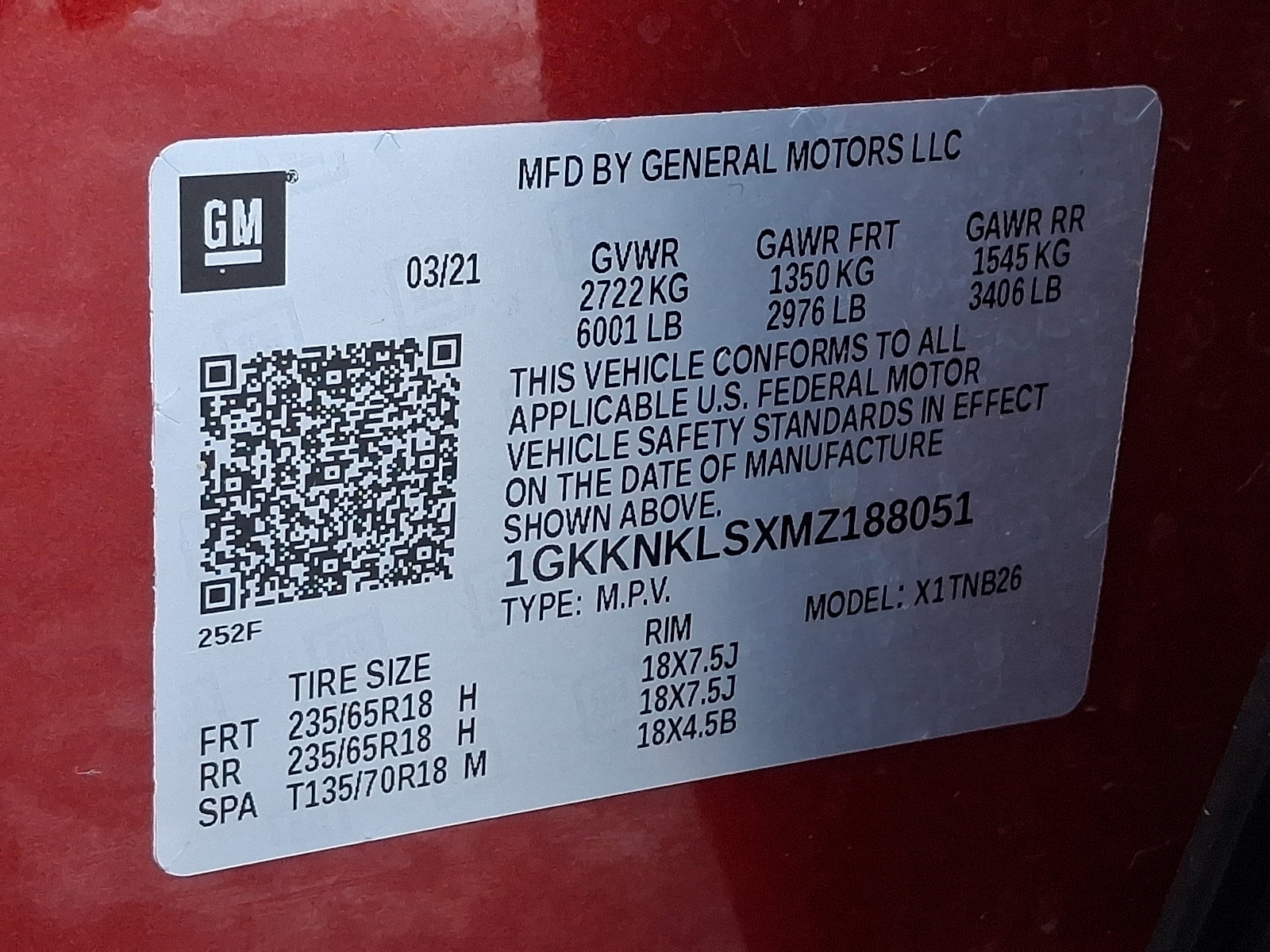 Used 2021 GMC Acadia SLE w/ Driver Convenience Package image 28