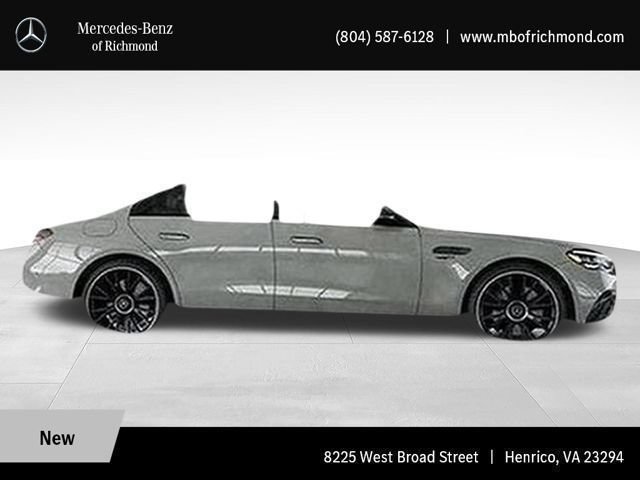 Certified 2026 Mercedes-Benz E 53 AMG e 4MATIC Sedan image 15