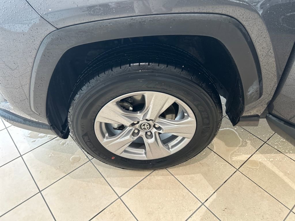 Certified 2025 Toyota RAV4 XLE AWD/4WD image 24