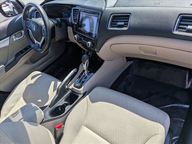 Used 2015 Honda Civic EX image 21