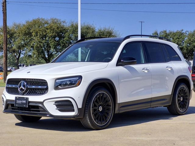 Certified 2025 Mercedes-Benz GLB 250 GLB 250 image 3
