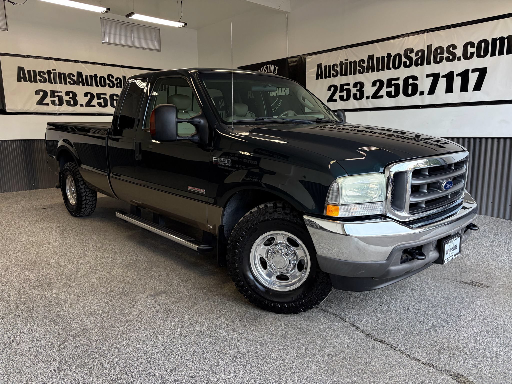 Used 2004 Ford F250 Lariat