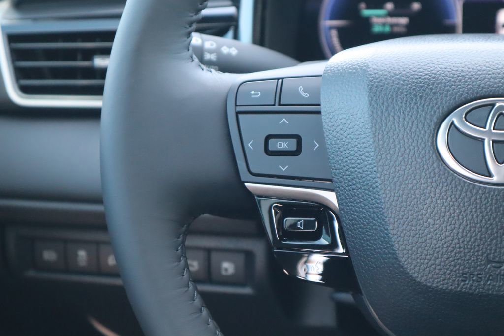 Certified 2026 Toyota Camry XSE image 11