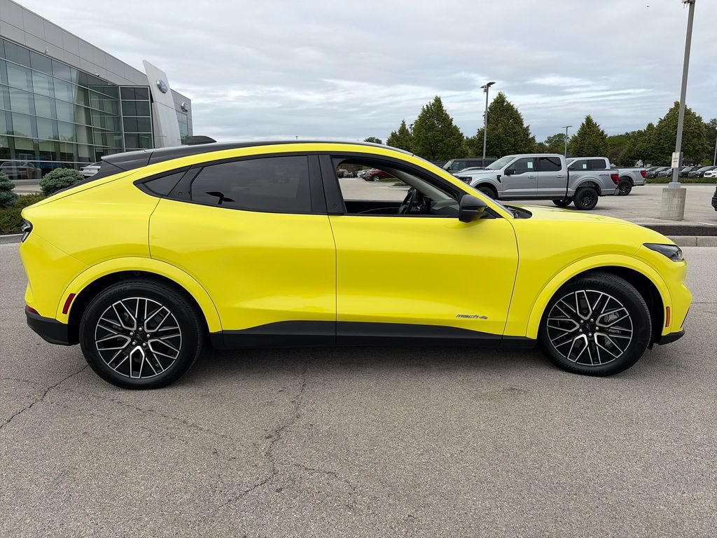 Used 2025 Ford Mustang Mach-E Premium AWD/4WD image 8