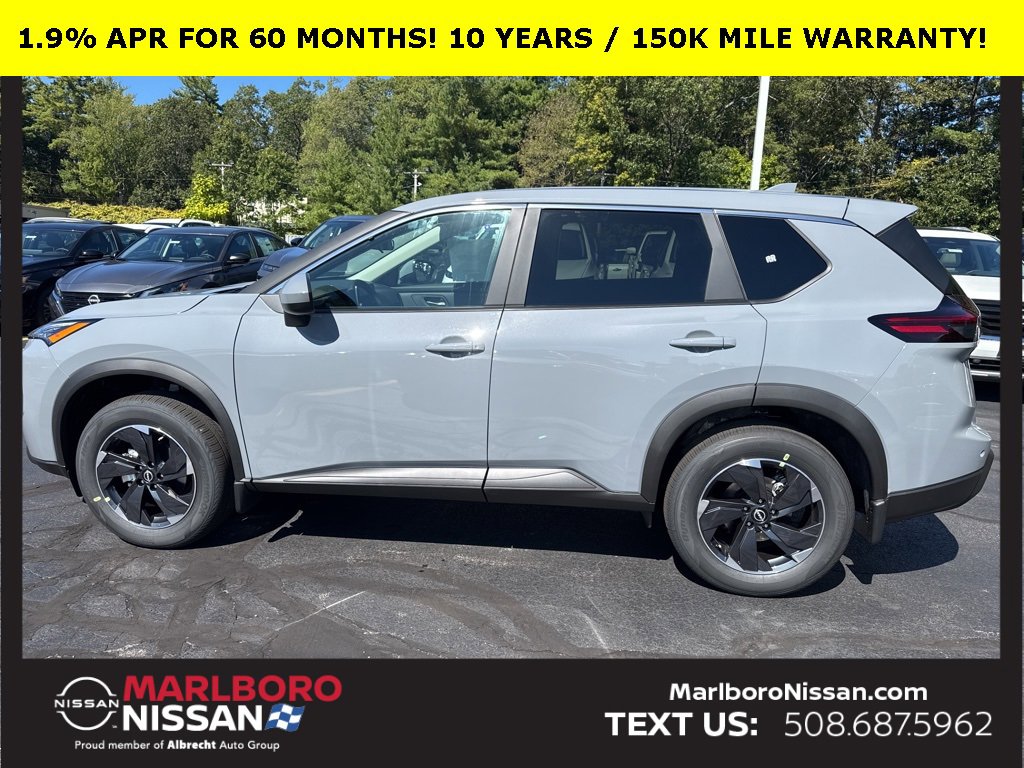 New 2026 Nissan Rogue SV image 4