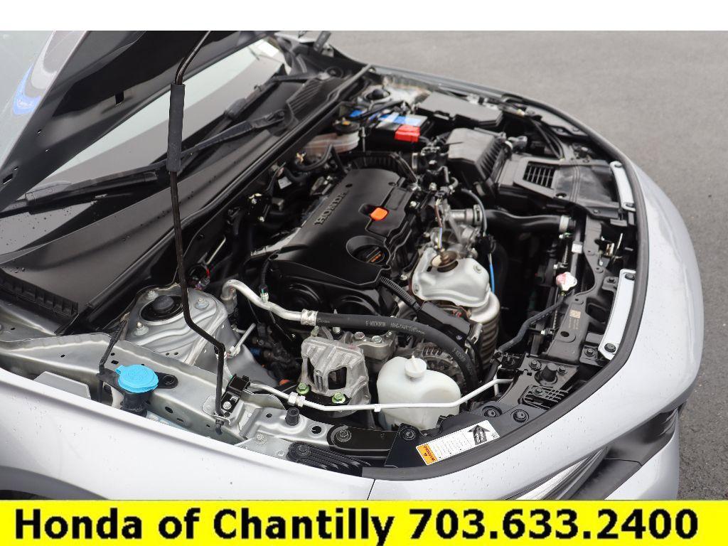Certified 2023 Honda Civic Sport image 31