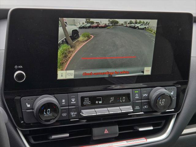 Certified 2026 Toyota Grand Highlander FWD image 15