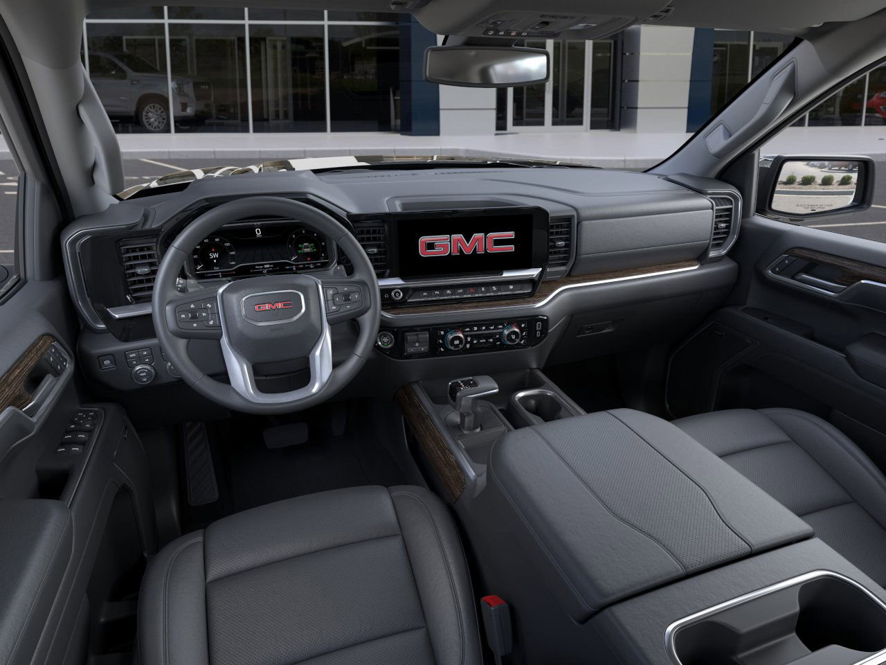 New 2024 GMC Sierra 1500 SLT w/ SLT Premium Package image 52