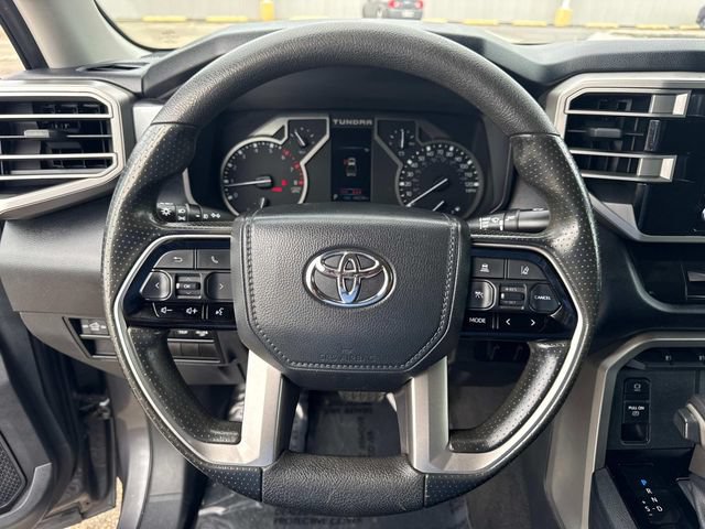 Used 2022 Toyota Tundra SR5 w/ Convenience Package RWD image 28