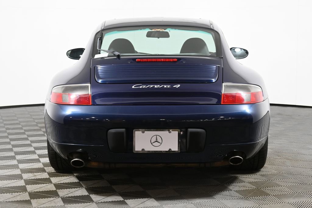 Used 1999 Porsche 911 Carrera 4 image 6