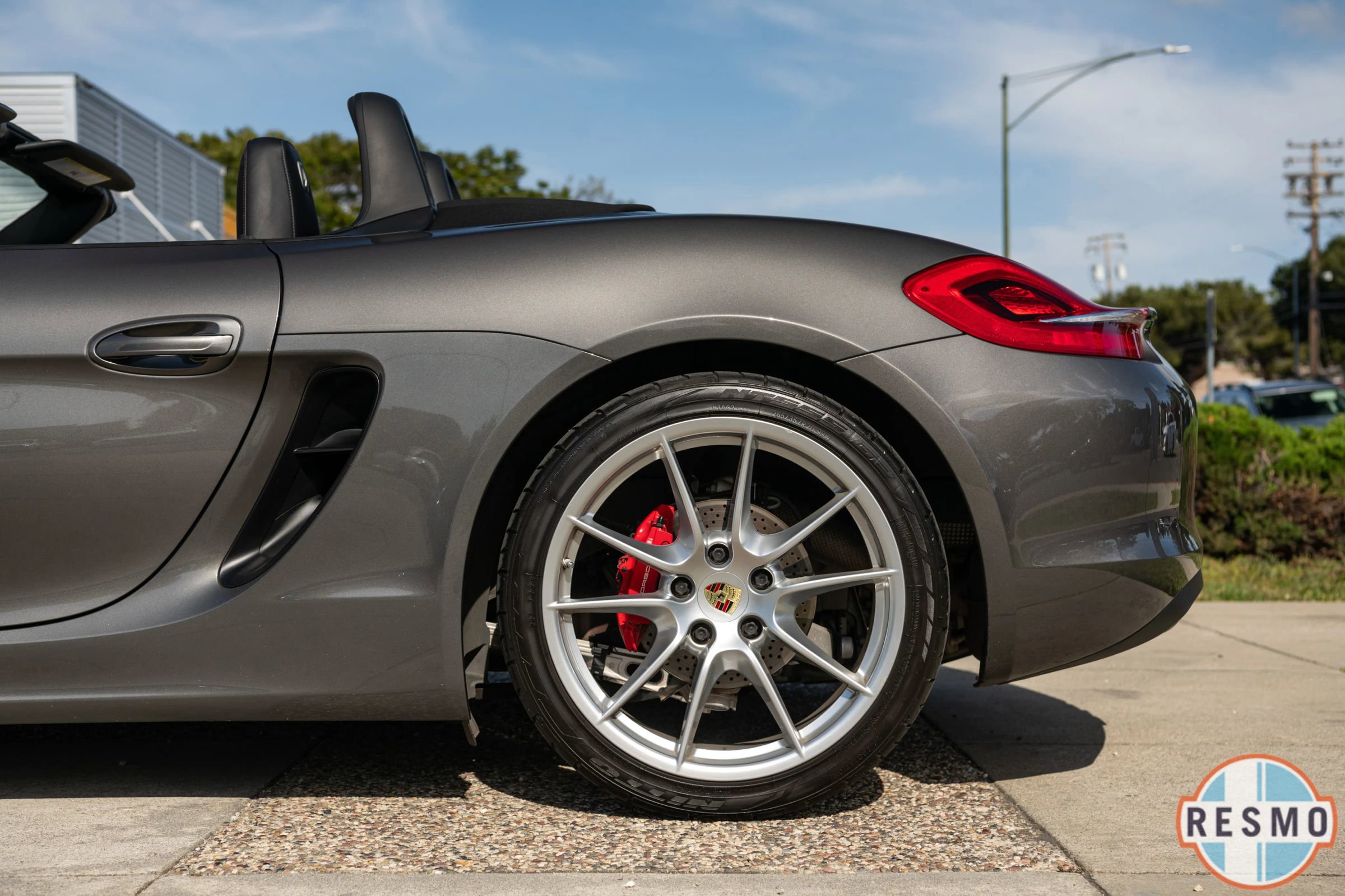 Used 2015 Porsche Boxster S image 38