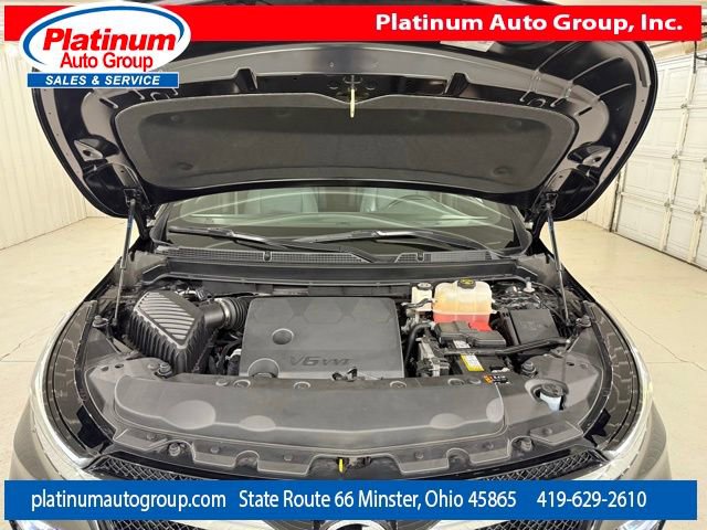 Used 2023 Buick Enclave Essence w/ Sport Touring Edition FWD image 56