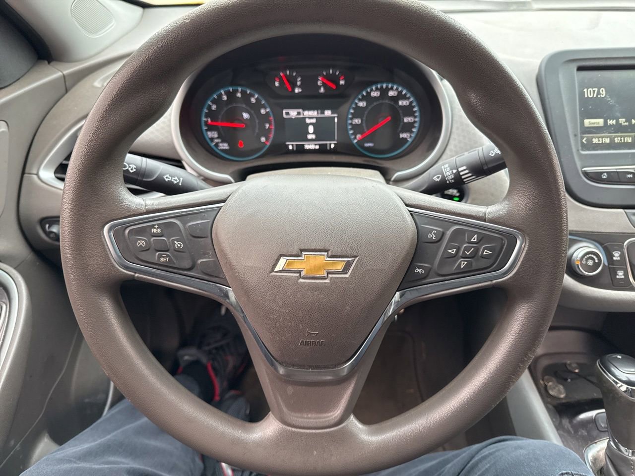 Used 2016 Chevrolet Malibu LS image 21