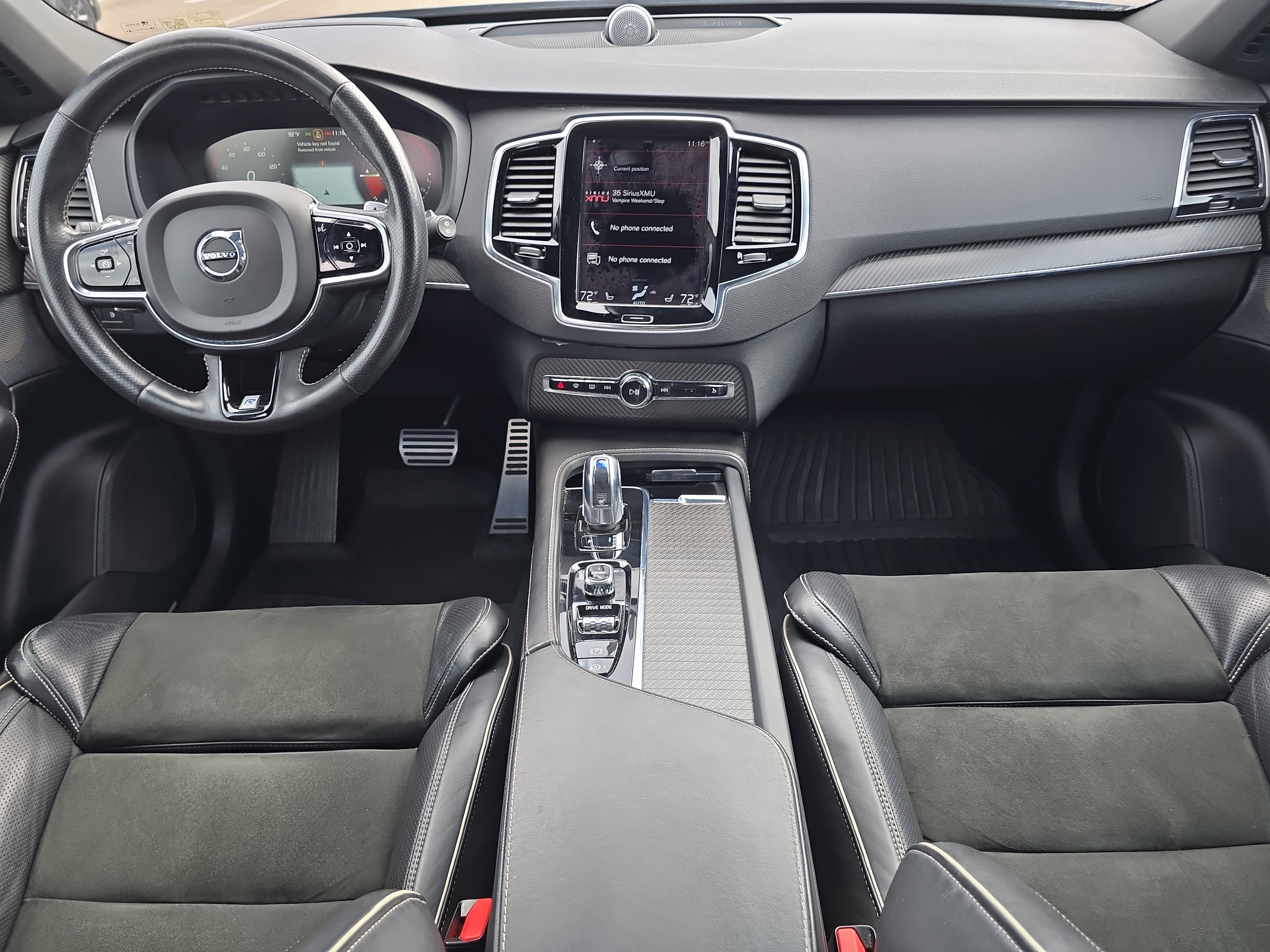 Used 2016 Volvo XC90 T8 R-Design w/ Vision Package image 12