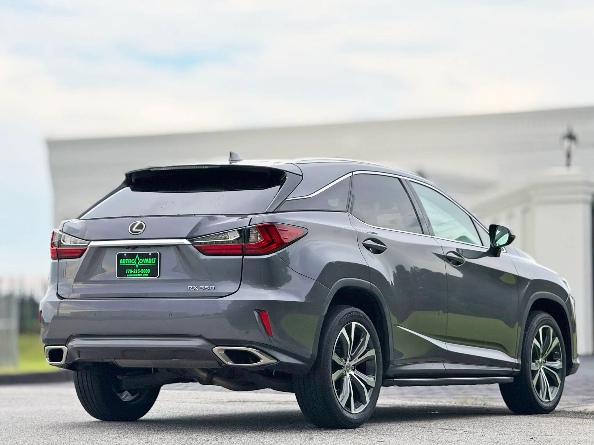 Used 2017 Lexus RX 350 FWD w/ Premium Package image 12