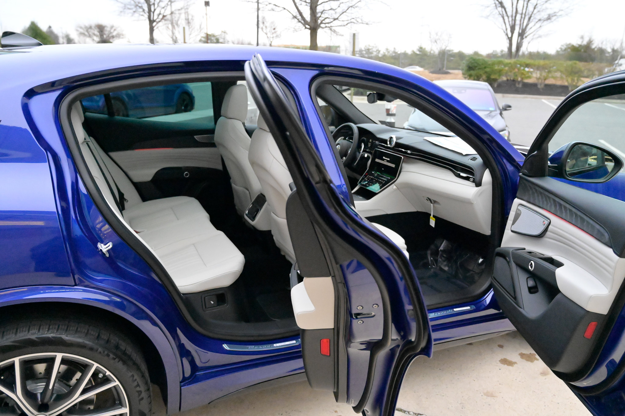 New 2026 Maserati Grecale Modena image 53