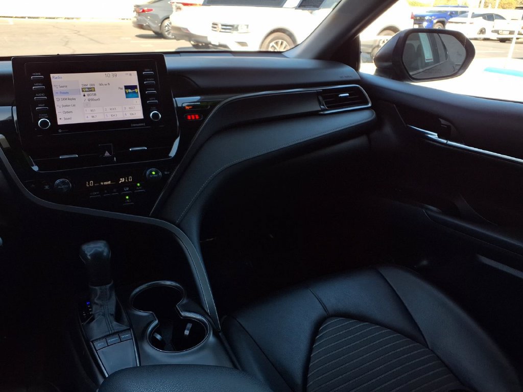 Certified 2024 Toyota Camry SE FWD image 32