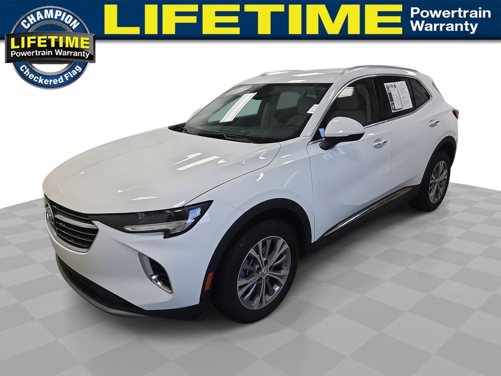 Used 2023 Buick Envision Preferred