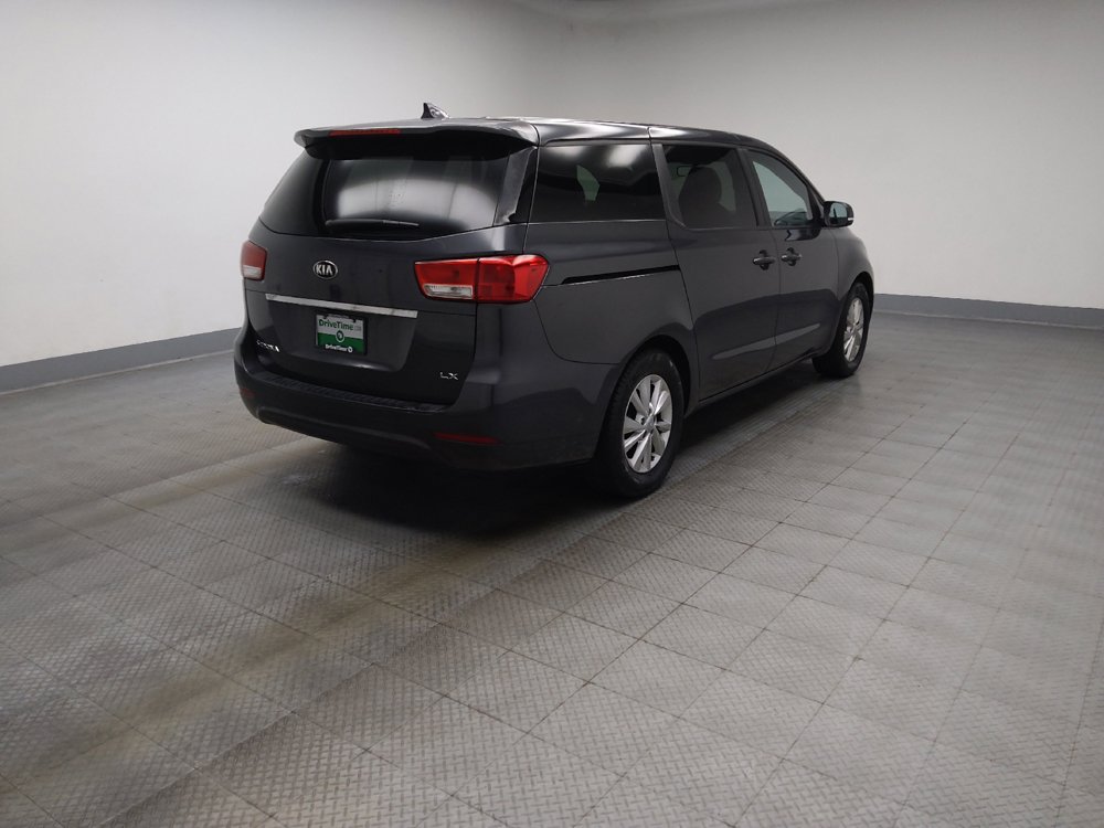 Used 2017 Kia Sedona LX FWD image 10