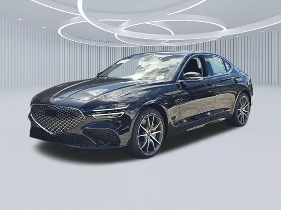New 2026 Genesis G70 2.5T Prestige RWD image 2