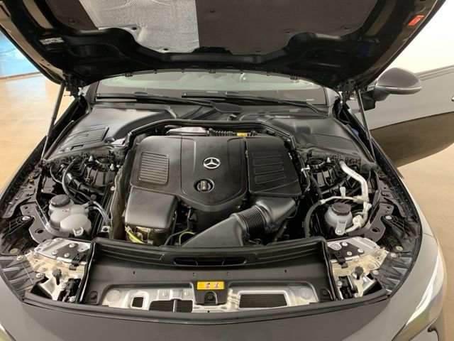 Used 2024 Mercedes-Benz CLE 300 4MATIC Coupe image 35