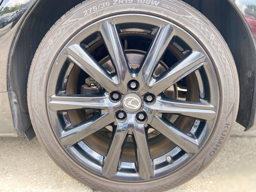 Used 2015 Lexus GS 350 w/ F Sport Package RWD image 11