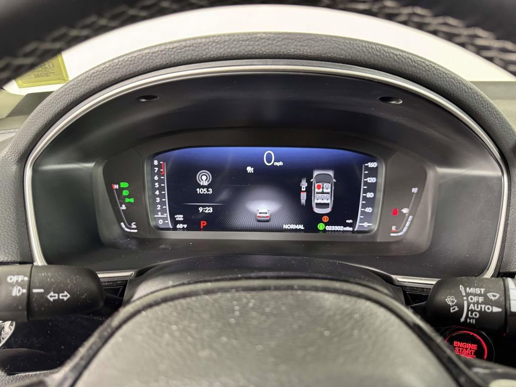 Used 2024 Honda Civic Touring image 3