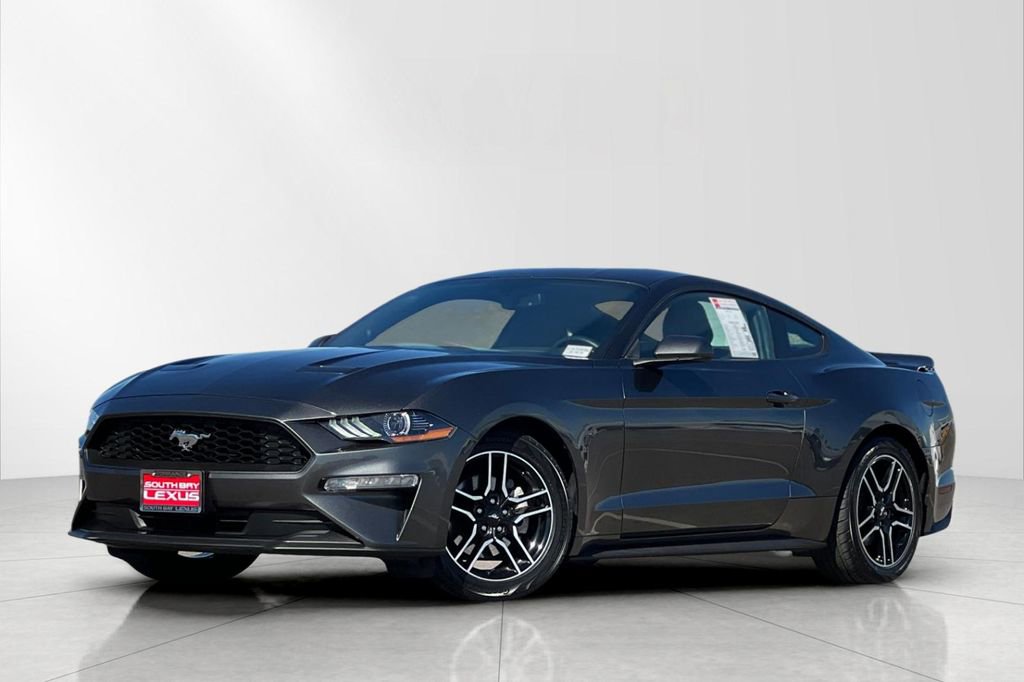 Used 2020 Ford Mustang Coupe w/ Equipment Group 101A