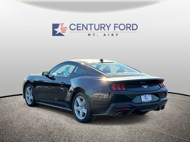 New 2026 Ford Mustang Coupe RWD image 4